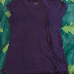 Target Merona V-neck short sleeve t-shirt